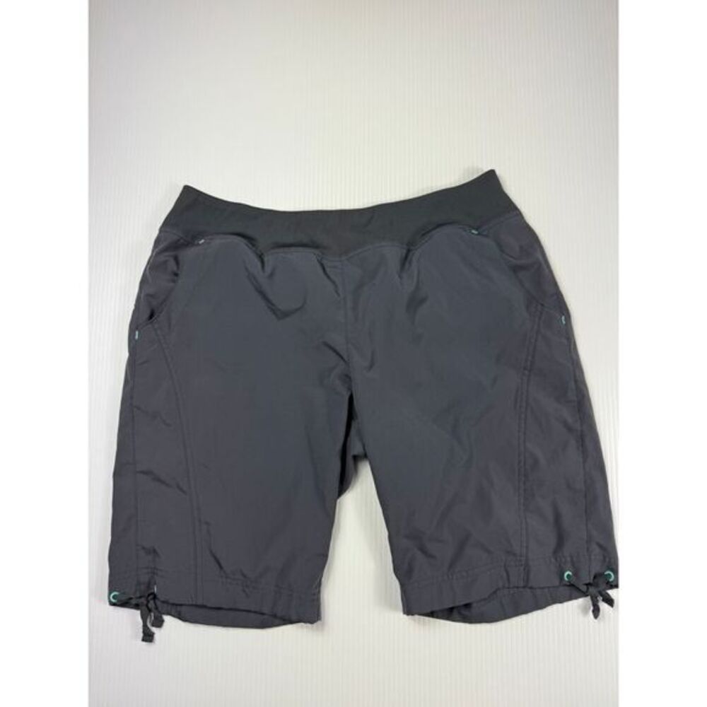 BCG Athletic Shorts Quick Dry Performance Workout Running Training Shorts Gray L